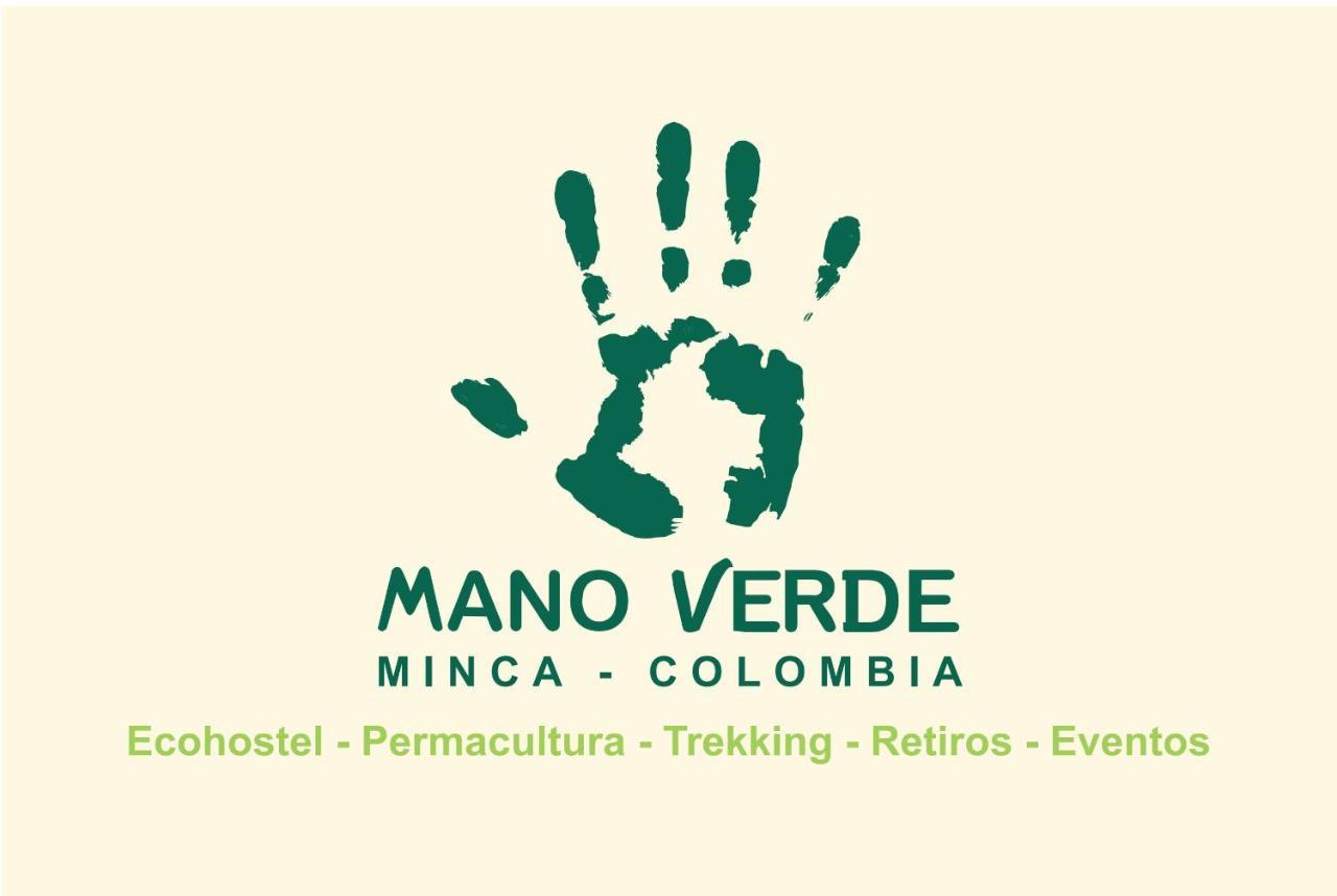 Mano Verde Minca Exteriör bild